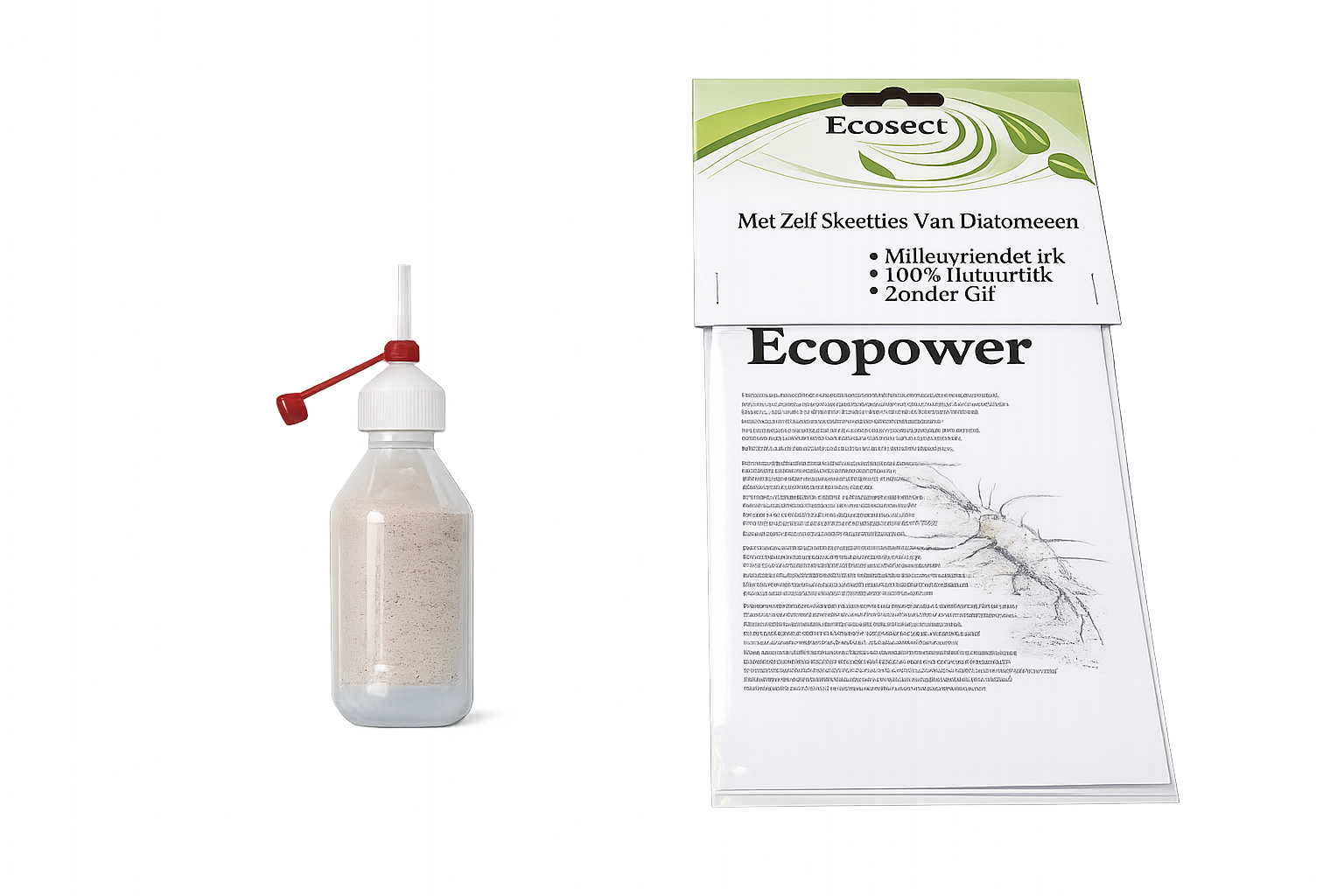 Ecopowder