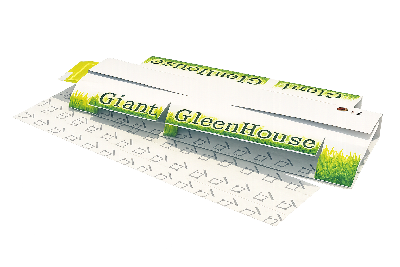 Gigant lijmval