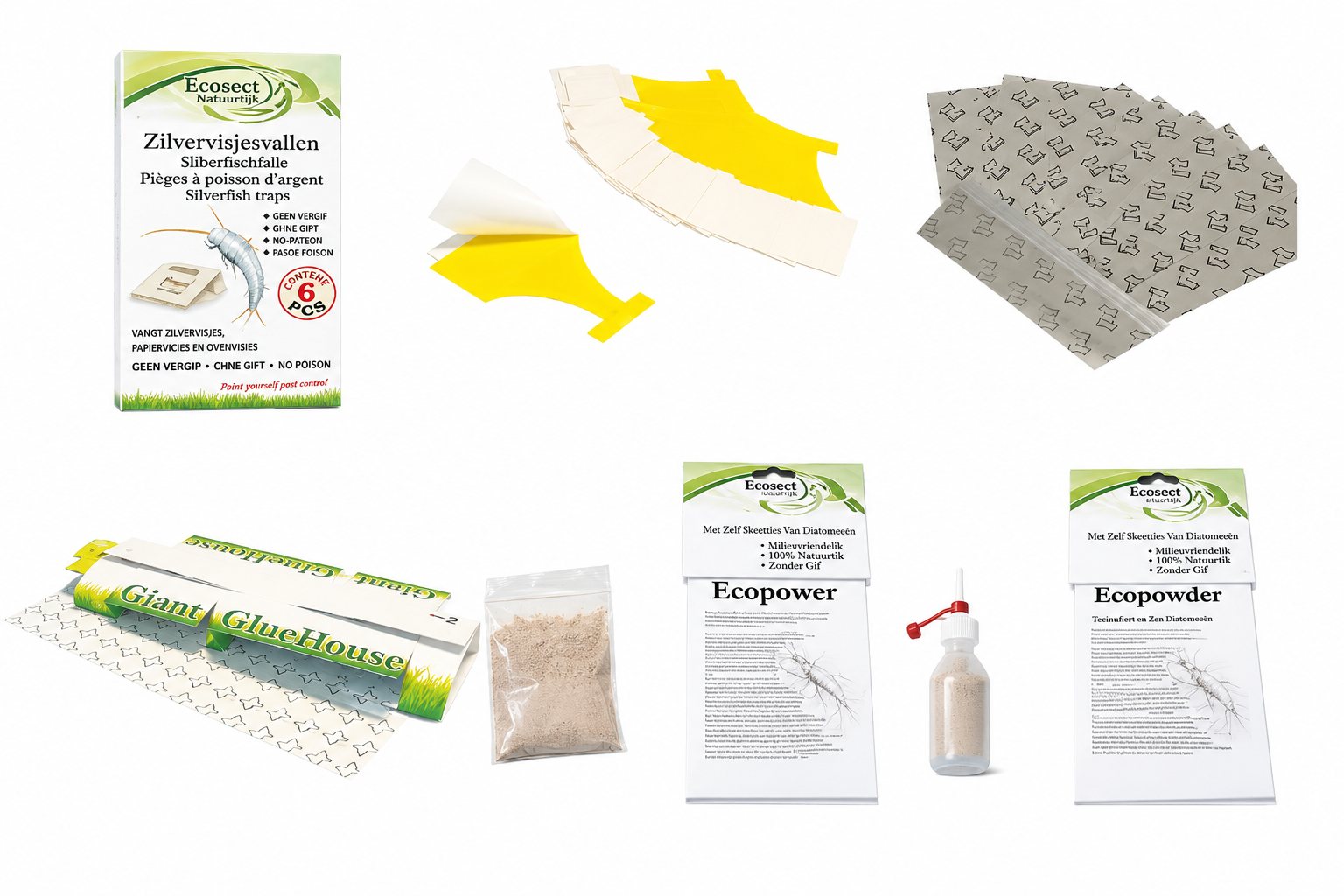 Starters pakket
